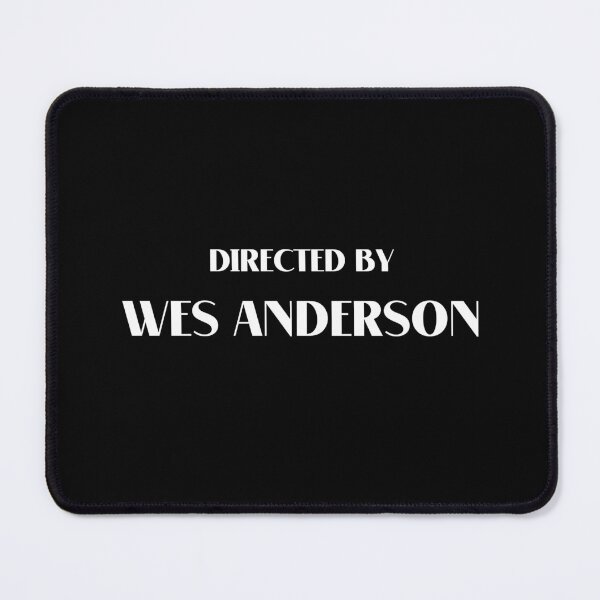Item preview, directed by wes anderson director cinema movies budapest hotel french dispatch moonrise kingdom designed and sold by cinemartistic.