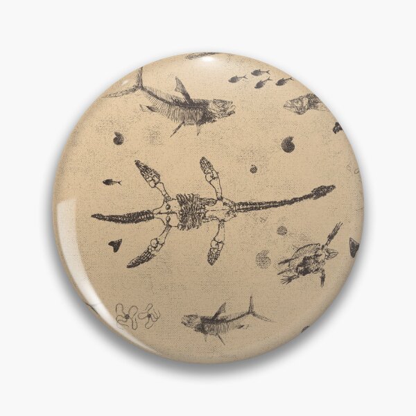 Item preview, Creatures of the Western Interior Seaway designed and sold by tr1449.