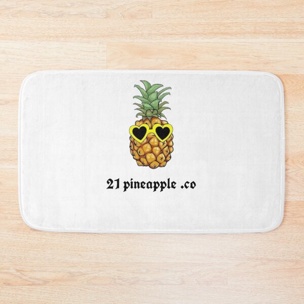Item preview, 21 pineapple shirt  designed and sold by Sweet-radhia.