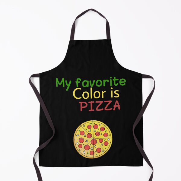 Item preview,   MY FAVORITE COLOR IS PIZZA  designed and sold by M Mariatique.