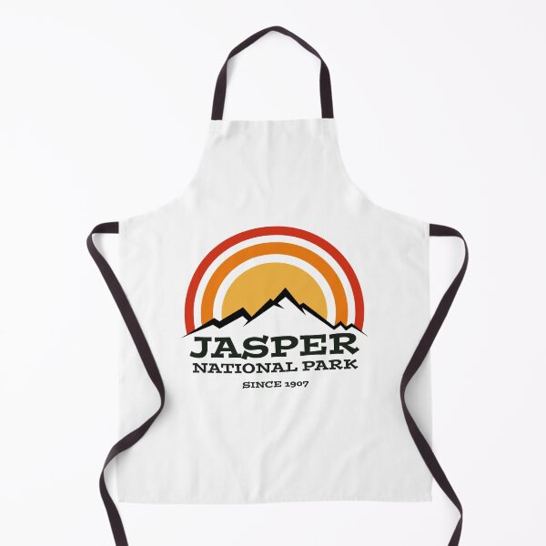 Item preview, Jasper National Park Alberta Canada Vintage Retro Travel Hiking, Camping Adventure Climbing Mountain designed and sold by tmartinezta.