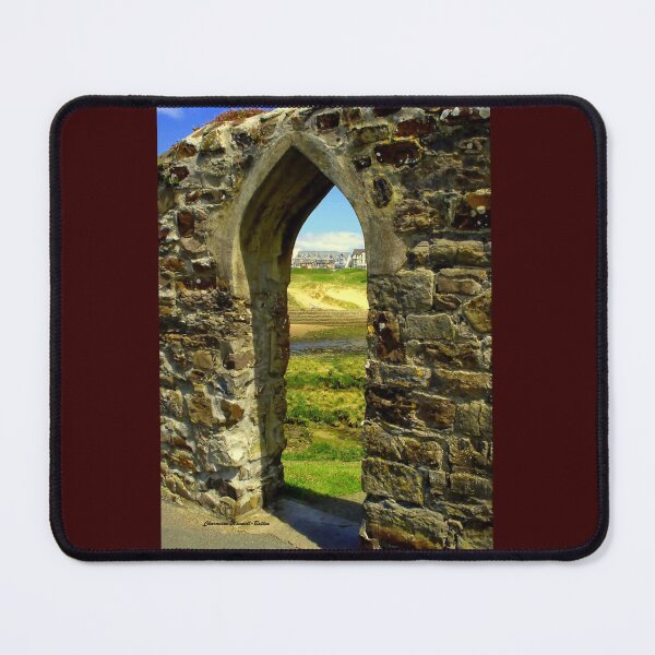 Item preview, Bude Castle Archway designed and sold by Charmiene Maxwell-Batten.