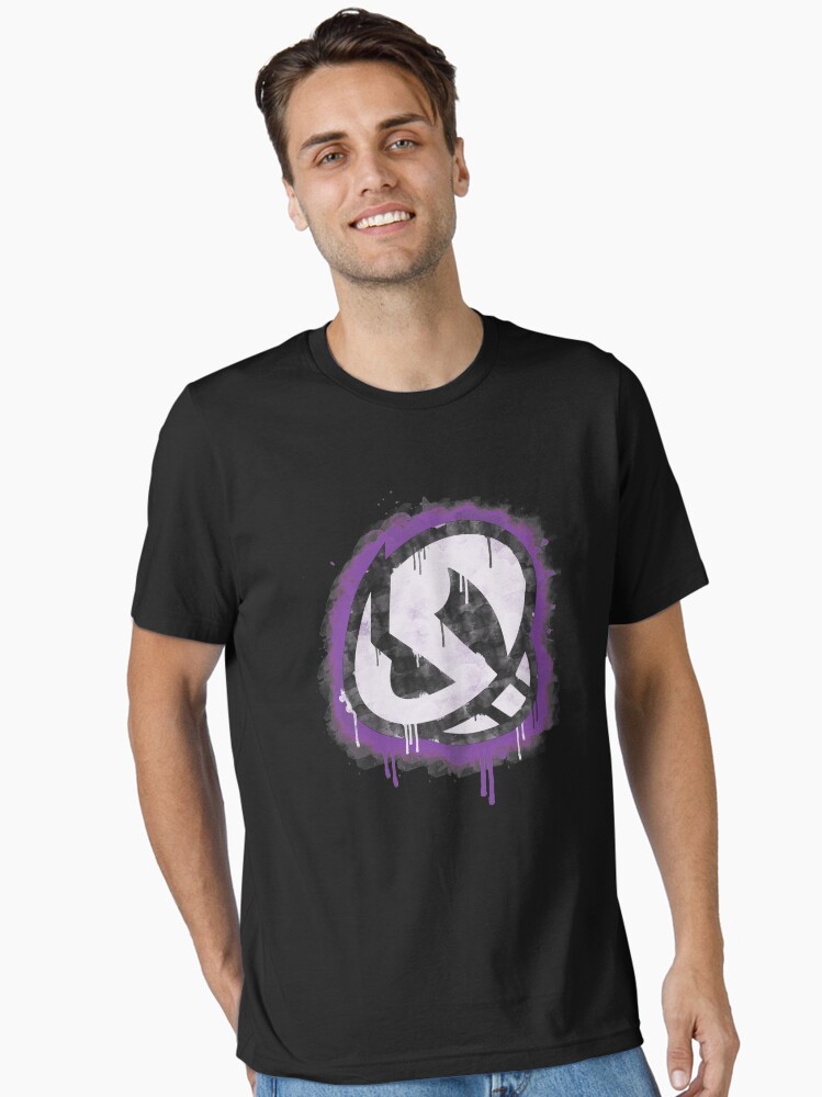 【THE STAR TEAM】 SKULL TEE Team Skull