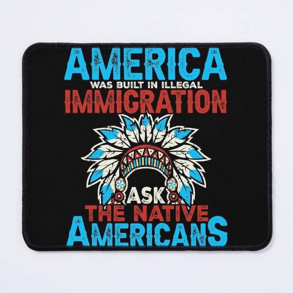 Item preview, American Native designed and sold by AEGMEDIA.