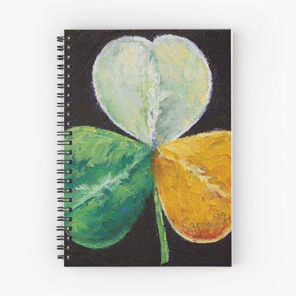 Item preview, Irish Shamrock designed and sold by Michael Creese.
