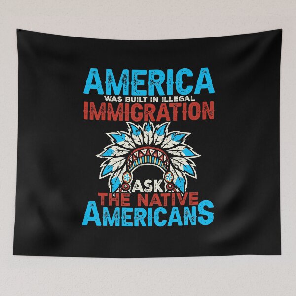 Item preview, American Native designed and sold by AEGMEDIA.