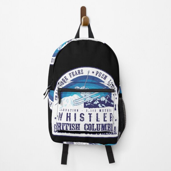 Item preview, Ski Whistler British Columbia designed and sold by JordanHolmes.