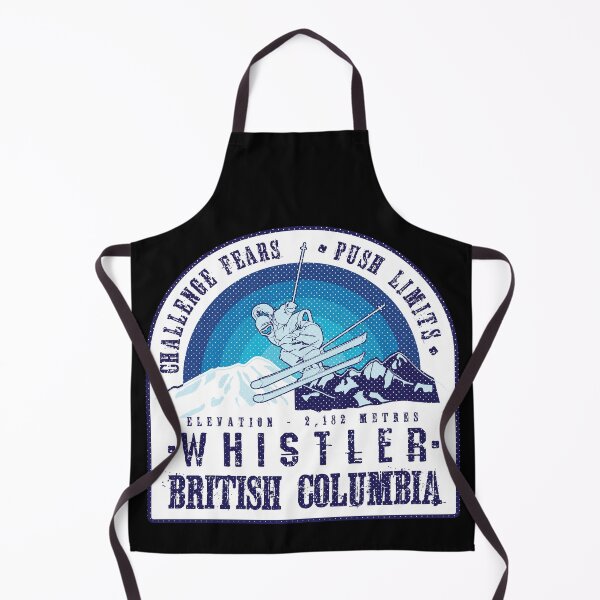 Item preview, Ski Whistler British Columbia designed and sold by JordanHolmes.