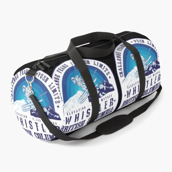 Item preview, Ski Whistler British Columbia designed and sold by JordanHolmes.