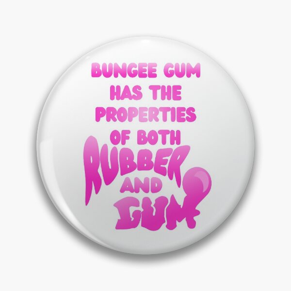 Item preview, Bungee Gum properties designed and sold by Chaos-Touch.
