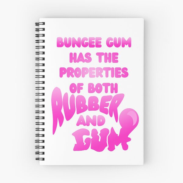 Item preview, Bungee Gum properties designed and sold by Chaos-Touch.