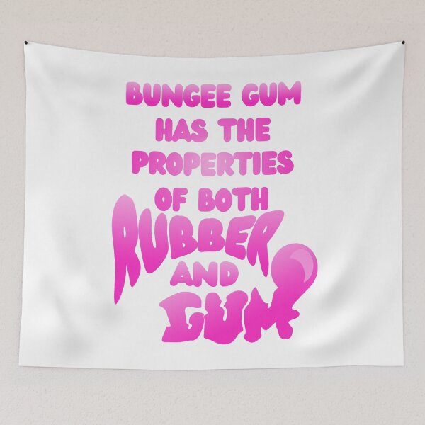 Item preview, Bungee Gum properties designed and sold by Chaos-Touch.