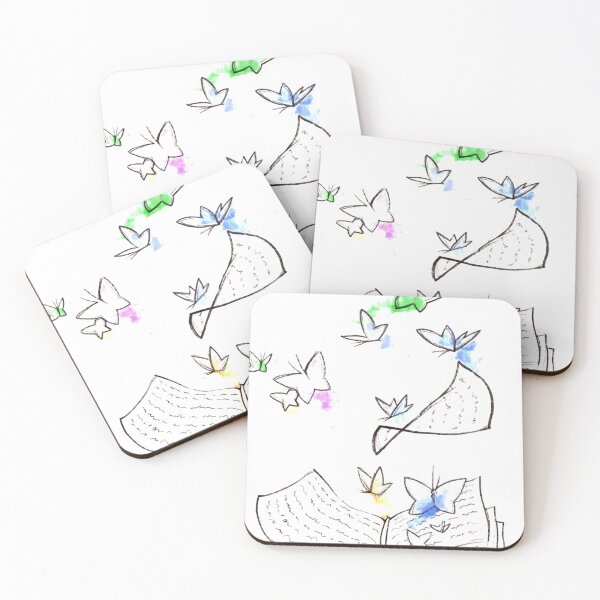 Item preview, flight of imagination designed and sold by Niti-Niti.