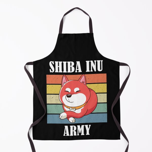 Item preview, Shiba Inu Coin Army Loading Millionaire designed and sold by Club7Studios.
