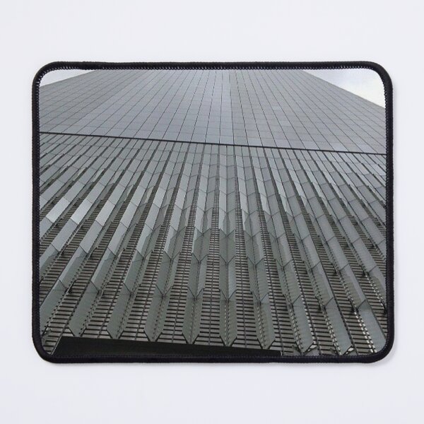 One World Trade Center Infinity, Building, Skyscraper, World Trade Center Tower,Buildi Mouse Pad