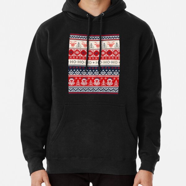 Hallmark christmas sale hoodie