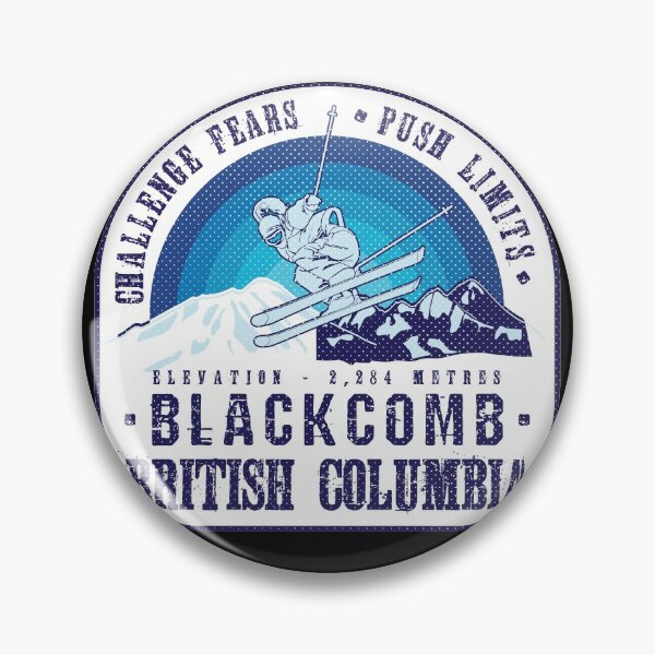 Item preview, Blackcomb British Columbia designed and sold by JordanHolmes.