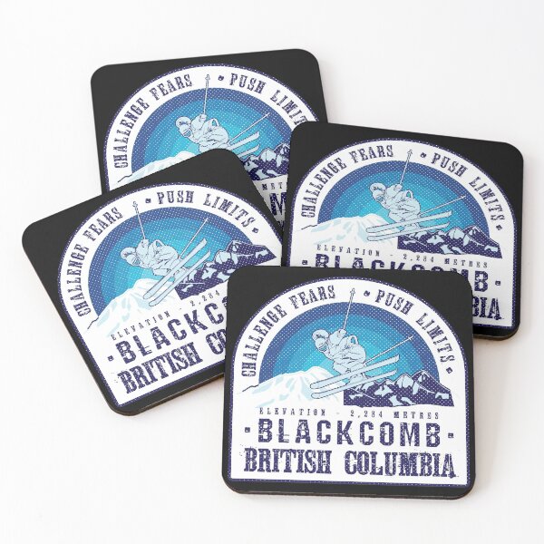 Item preview, Blackcomb British Columbia designed and sold by JordanHolmes.