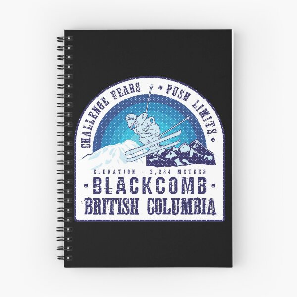 Item preview, Blackcomb British Columbia designed and sold by JordanHolmes.