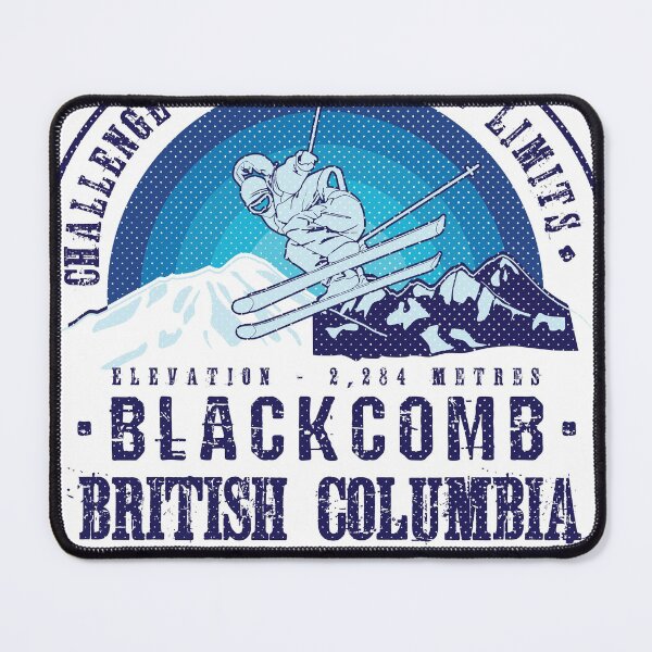 Item preview, Blackcomb British Columbia designed and sold by JordanHolmes.