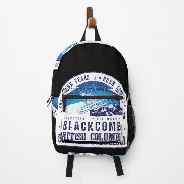 Item preview, Blackcomb British Columbia designed and sold by JordanHolmes.
