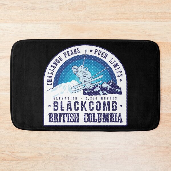 Item preview, Blackcomb British Columbia designed and sold by JordanHolmes.