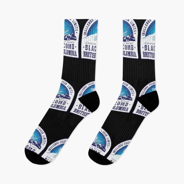 Item preview, Blackcomb British Columbia designed and sold by JordanHolmes.