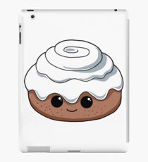 Kostbare Zimtschnecke iPad-Hülle & Klebefolie