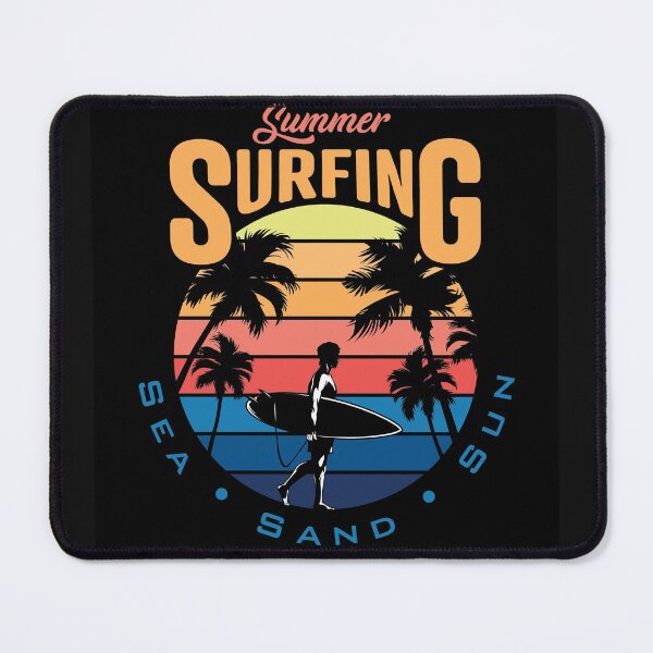 Item preview, Summer Surfing by Robert designed and sold by Ponsappel.
