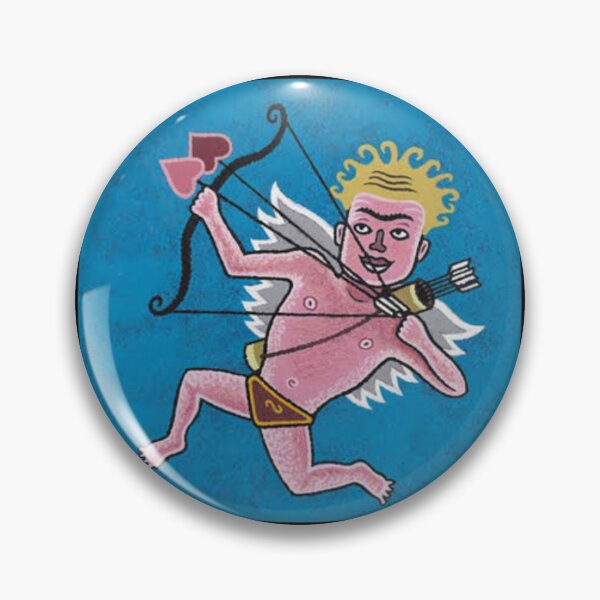 Item preview, Cupid Werewolves of Thiercelieux designed and sold by walkiffe.