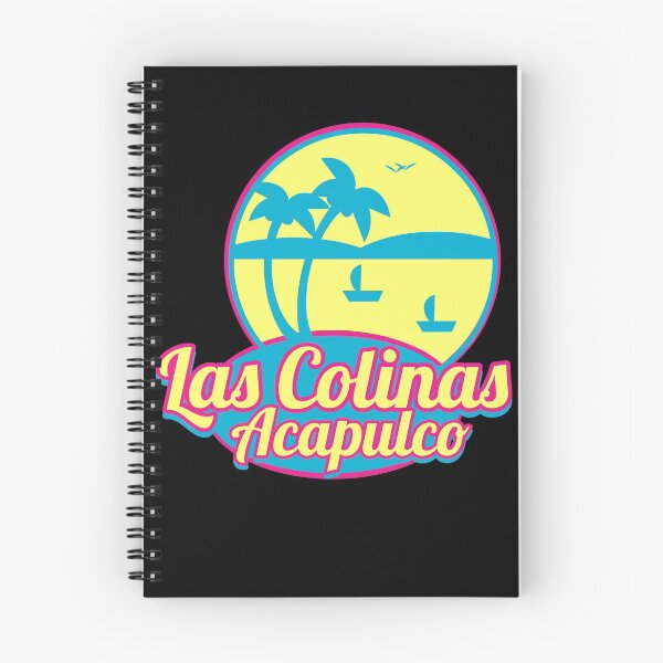 Item preview, Las Colinas, Acapulco, Mexico, Las.Colinas Hotel, Beach, Bar shirt designed and sold by RisingFrequency.