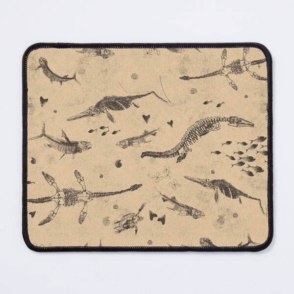 Item preview, Creatures of the Western Interior Seaway designed and sold by tr1449.