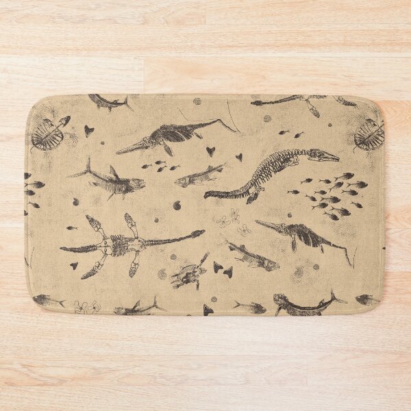 Item preview, Creatures of the Western Interior Seaway designed and sold by tr1449.