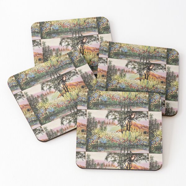 Item preview, Hunting Brook by John Hunter designed and sold by BBBango.