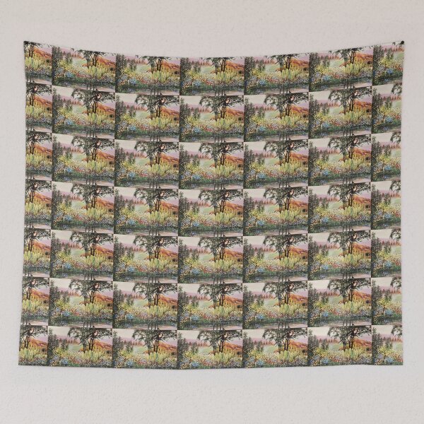 Item preview, Hunting Brook by John Hunter designed and sold by BBBango.