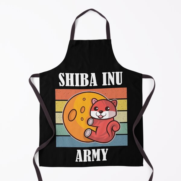 Item preview, Shiba Inu Coin Army Loading Millionaire designed and sold by Club7Studios.