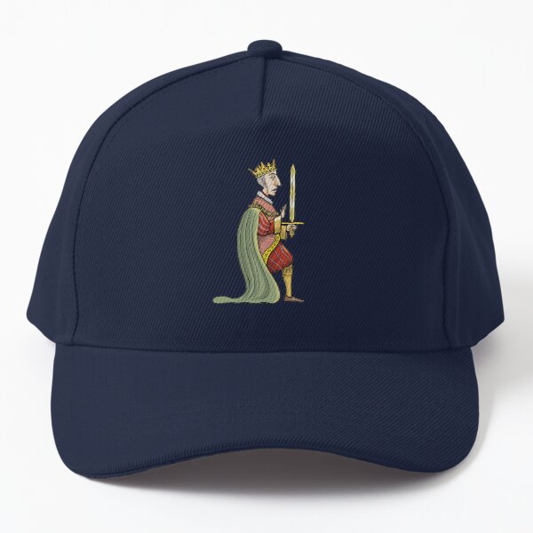 King Henry V Baseball Cap