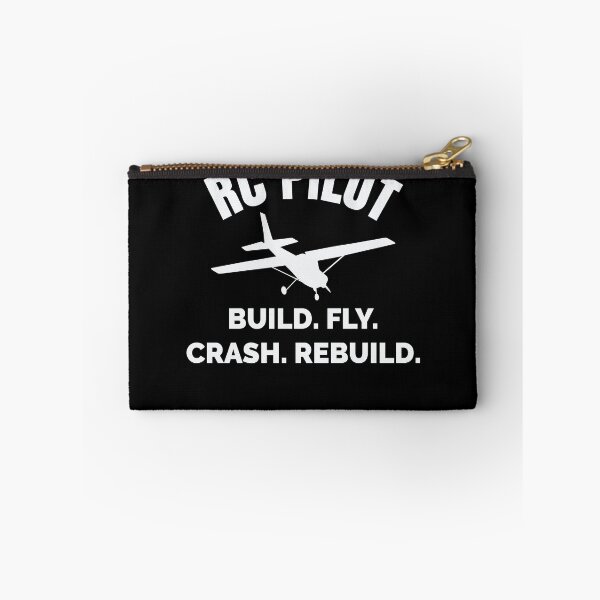 Item preview, RC Pilot Model Airplane Model designed and sold by MooonTees.