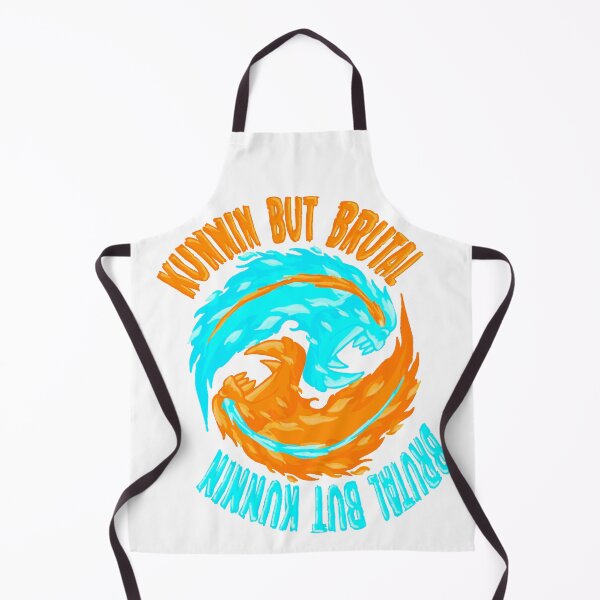 Item preview, Kunnin But Brutal designed and sold by BearlyPainted.