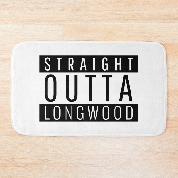 Item preview, Straight Outta Longwood Florida  designed and sold by Teelogic.