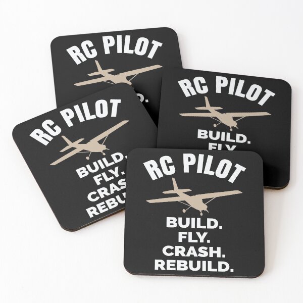 Item preview, RC Pilot Model Airplane Model designed and sold by MooonTees.