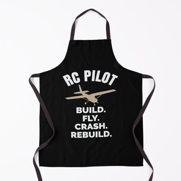 Item preview, RC Pilot Model Airplane Model designed and sold by MooonTees.