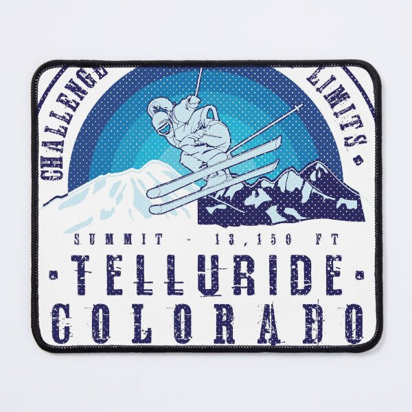 Item preview, Ski Telluride Colorado designed and sold by JordanHolmes.