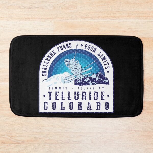 Item preview, Ski Telluride Colorado designed and sold by JordanHolmes.