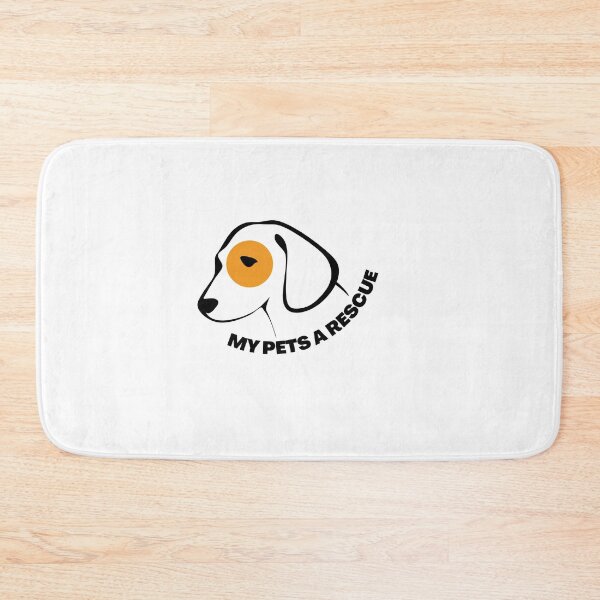 Item preview, My PETS a RESCUE designed and sold by DNPrints.