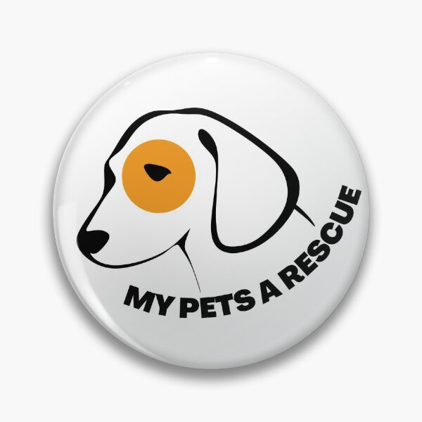 Item preview, My PETS a RESCUE designed and sold by DNPrints.