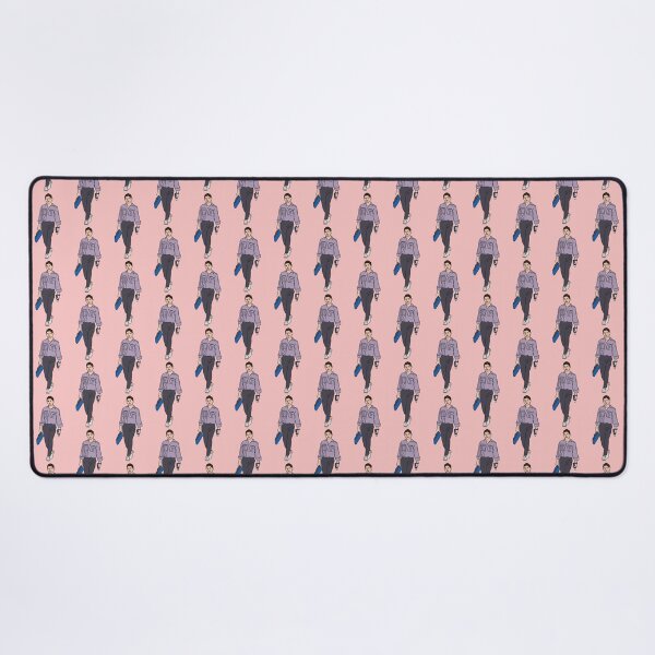 Item preview, choikang changmin tvxq full body Pink #f8c1c1 designed and sold by mysakura.