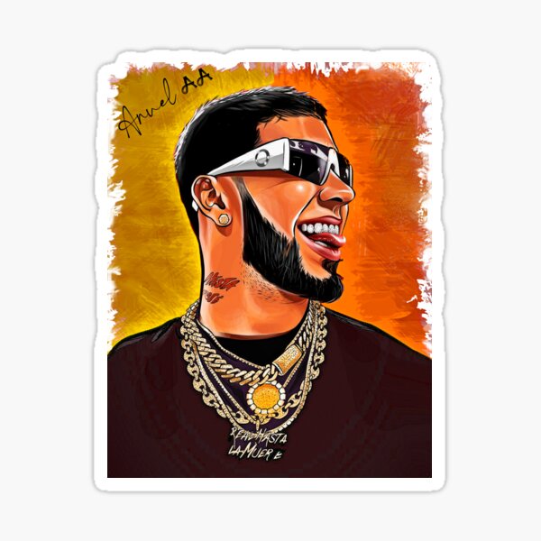 Anuel AA• Art 