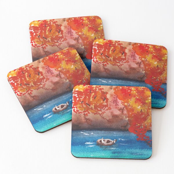 Item preview, A day at the lake | Serenity designed and sold by haileysatelier.