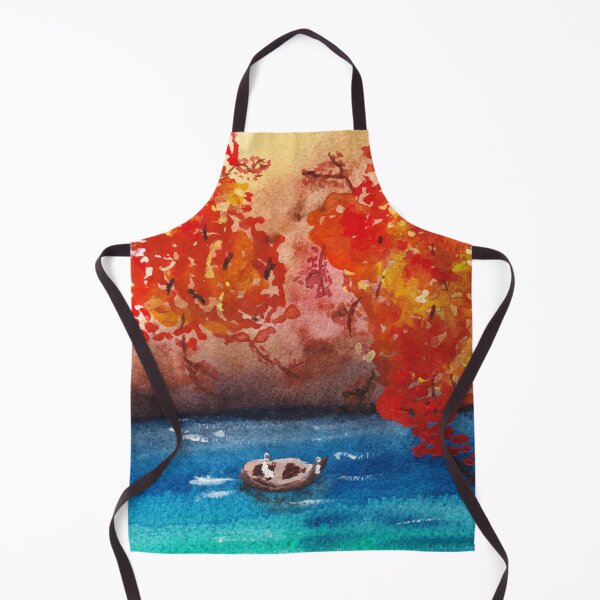 Item preview, A day at the lake | Serenity designed and sold by haileysatelier.